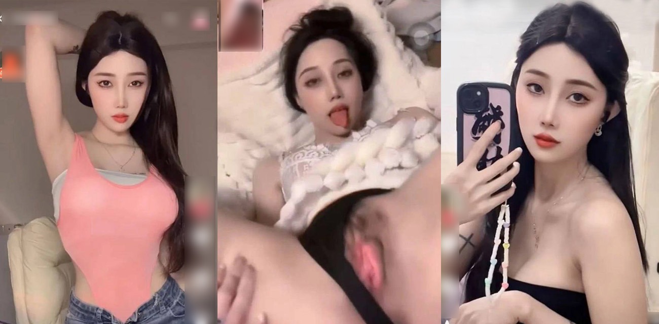 Kuaishou Goddess Meng Xi Private Nude Chat Video Leak: Sexy Lingerie Half-Naked Seduction, Lewd Masturbation with Face Reveal Exposed! - 18J.TV