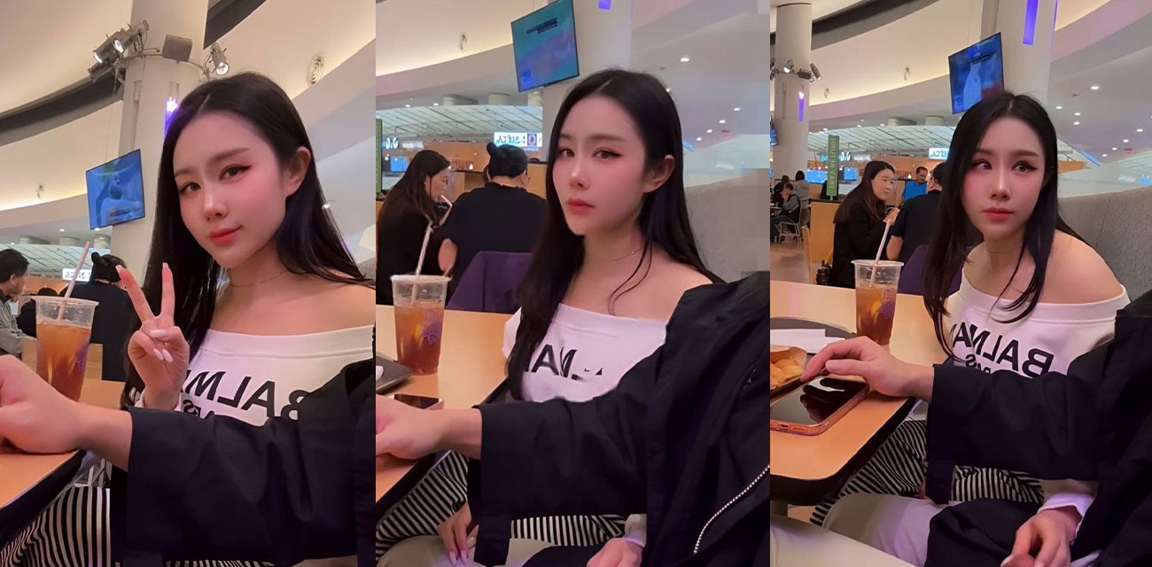 Public Mall Handjob Queen Xi Meng Yao: Risky Public Corner Cock Stroking, Cum Shot on Food Then Eaten – Extreme Exposure Thrill! - 18J.TV