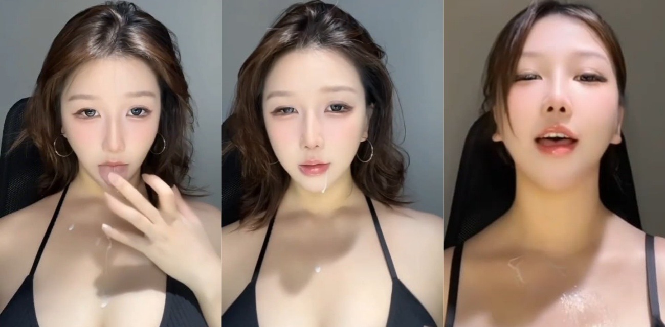 Kuaishou Million-Fan Goddess Chongtian Jila's Paid Custom XXX Video: Thong Lingerie Oil Show, Explosive Big Tits & Ass Twerk, Wild Hip Thrust Squirting & Slutty Moans - 18J.TV